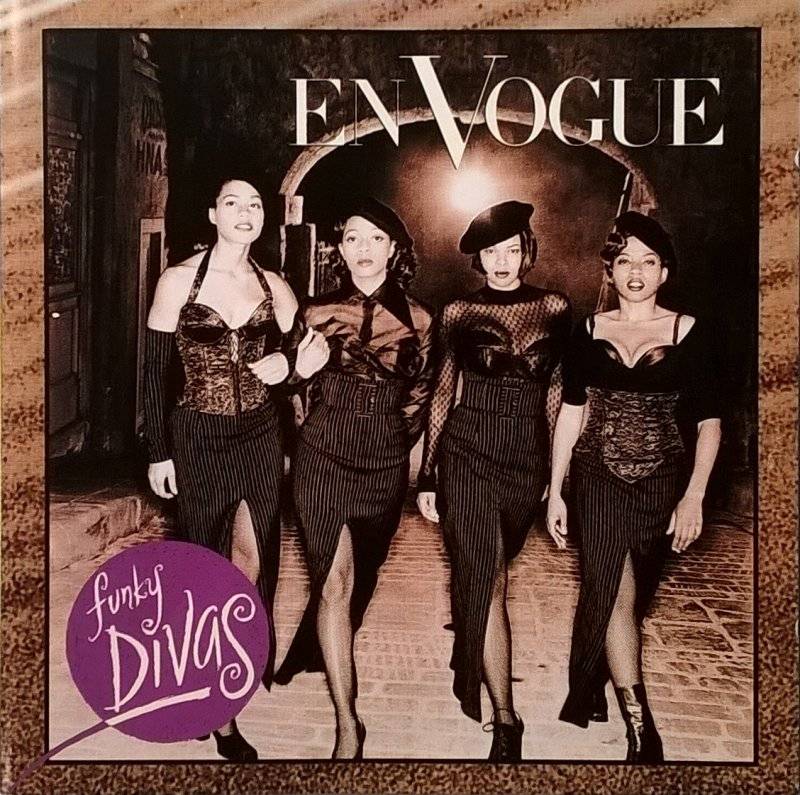 En Vogue Funky Divas : Front